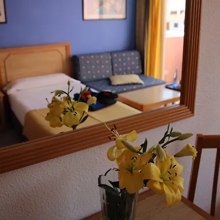 Hotel Marola Park Los Cristianos (Tenerife)